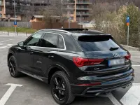 Gebraucht Audi Q3 S-Line 245 PS (180 kW) 2020 Schwarz SUV