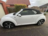 Gebraucht VW Beetle Sound 105 PS (77 kW) 2018 Kleinwagen
