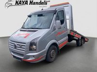 Gebraucht VW Crafter 163 PS (119 kW) 2011 Silber Van