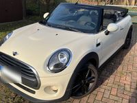 Gebraucht Mini ONE 102 PS (75 kW) 2018 Weiß Kleinwagen
