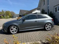 Gebraucht Audi A3 S-Line 150 PS (110 kW) 2015 Grau Limousine
