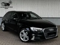 Gebraucht Audi A3 S-Line 150 PS (110 kW) 2017 Schwarz Limousine