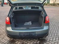 gebraucht VW Golf V V TÜV 6.2025 1.4 75PS 8fach bereift