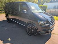 Gebraucht VW T6 150 PS (110 kW) 2016 Schwarz Van
