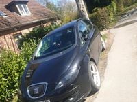 Gebraucht Seat Altea 140 PS (102 kW) 2005 Schwarz Van / Kleinbus