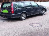 Gebraucht Volvo V70 126 PS (92 kW) 1998 Kombi