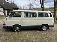 Usado VW Multivan 93 HP (68 kW) 1988 Branco Monovolume