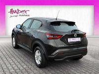 gebraucht Nissan Juke DIG-T 117 Schaltgetriebe - Visia