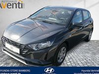 Gebraucht Hyundai i20 Select 101 PS (74 kW) 2025 Grau Limousine