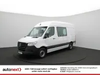 Occasion Mercedes Sprinter 170 ch (125 kW) 2021 Blanc Van