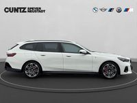 Gebraucht BMW 540 M Sport 286 PS (210 kW) 2025 Alpinweiß uni Kombi