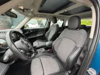 Gebraucht Mini Cooper D Countryman 150 PS (110 kW) 2019 Island blue (metallic) SUV