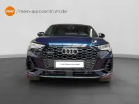 Gebraucht Audi Q3 Sportback Design 190 PS (139 kW) 2020 Kosmosblau metallic SUV