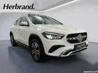 Gebraucht Mercedes GLA200 Progressive 163 PS (119 kW) 2025 Unilack polarweiß SUV
