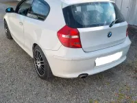 Gebraucht BMW 118 Coupé 143 PS (105 kW) 2009 Weiß Coupé