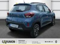 Gebraucht Dacia Spring Extreme 47 kW (65 PS) 2023 Blau Kleinwagen