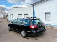 Usata VW Passat 140 CV (102 kW) 2006 Nero Station wagon