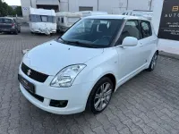 Gebraucht Suzuki Swift 92 PS (67 kW) 2009 Weiß Kleinwagen