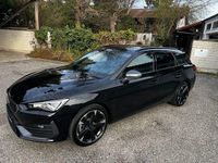 Usata Cupra Leon 150 CV (110 kW) 2022 Nero Station wagon