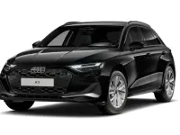 Occasion Audi A3 Ambiente 116 ch (85 kW) 2025 Noir Berline