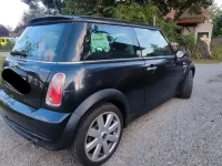 Gebraucht Mini Cooper Seven 110 PS (80 kW) 2006 Blau Kleinwagen