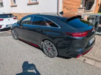Gebraucht Kia ProCeed GT 204 PS (150 kW) 2022 Schwarz Kombi