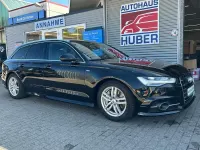 Second-hand Audi A6 272 CP (200 kW) 2018 Negru Break