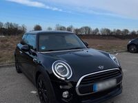 Gebraucht Mini One D 95 PS (69 kW) 2018 Schwarz Kleinwagen