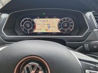 gebraucht VW Tiguan 2.0 TDI AHK DSG 7 Gang