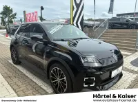 Neu Renault 5 E-Tech Komfort 110 kW (150 PS) 2025 Blackpearlschwarz (schwarz) Limousine