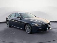 Gebraucht Alfa Romeo Giulia Super 179 PS (131 kW) 2016 Grau Limousine