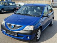 gebraucht Dacia Logan 1.4 MPI Klima - EU 4 - TÜV + ÖL NEU !