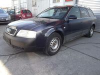Gebraucht Audi A6 125 PS (91 kW) 1999 Blau Kombi