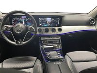 Usata Mercedes E220 Avantgarde 200 CV (147 kW) 2022 Argento Station wagon