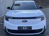 Neu Ford Explorer Extended Range 210 kW (286 PS) 2026 Frost weiß SUV