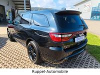 Gebraucht Dodge Durango 364 PS (267 kW) 2021 Schwarz SUV