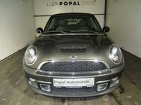 gebraucht Mini Cooper SD Panorama Klima Leder