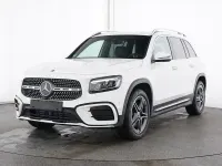 Gebraucht Mercedes GLB220 AMG 190 PS (139 kW) 2026 Weiß SUV