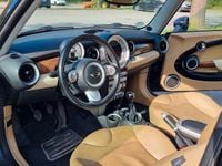 Usata Mini Cooper 120 CV (88 kW) 2006 Nero Utilitaria