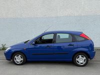 Usata Ford Focus 100 CV (73 kW) 2002 Blu Berlina