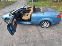 Gebraucht Ford Focus Cabriolet 145 PS (106 kW) 2007 Blau Cabrio