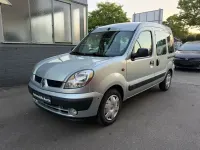 Brugt Renault Kangoo Privilege 95 HK (69 kW) 2004 Grå MPV