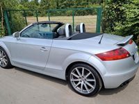 gebraucht Audi TT Roadster 2.0 TFSI