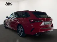 Gebraucht Skoda Octavia RS 200 PS (147 kW) 2021 Rot Kombi