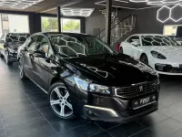 Gebraucht Peugeot 508 Allure 179 PS (131 kW) 2015 Braun Limousine