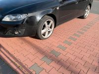 Second-hand Seat Exeo 143 CP (105 kW) 2009 Negru Berlinǎ