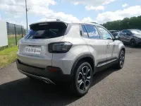 Neu Jeep Avenger Summit 110 PS (80 kW) 2026 Stone grey metallic (beige) SUV