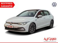 Gebraucht VW Golf VII Style 150 PS (110 kW) 2020 Pure white Limousine