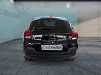 gebraucht Citroën C3 Shine Kamera Navi Klimaautom DAB Keyless Spurhalteass. Verkehrszeichenerk.
