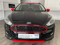 Gebraucht Ford Focus Sport 150 PS (110 kW) 2016 Schwarz Limousine